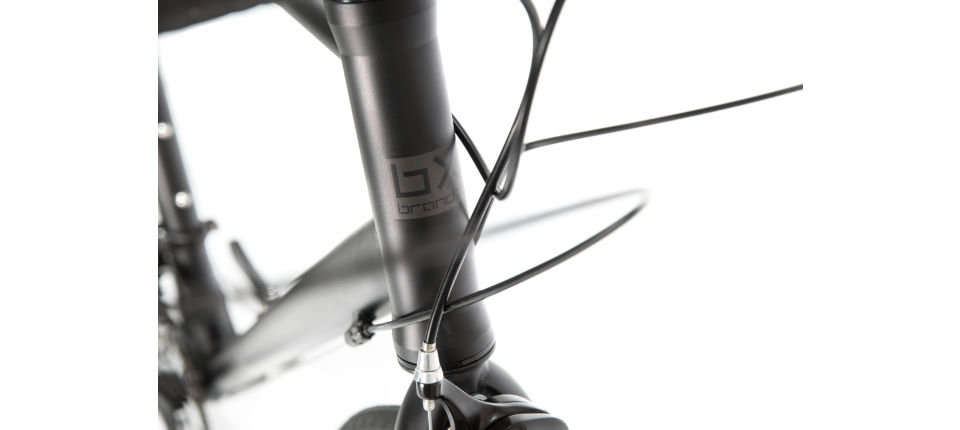 Brand-X Road Bike Close Up