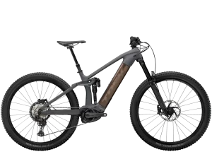 Trek Rail 9.8 Xt Electric Mountain Bike 2022 -Review