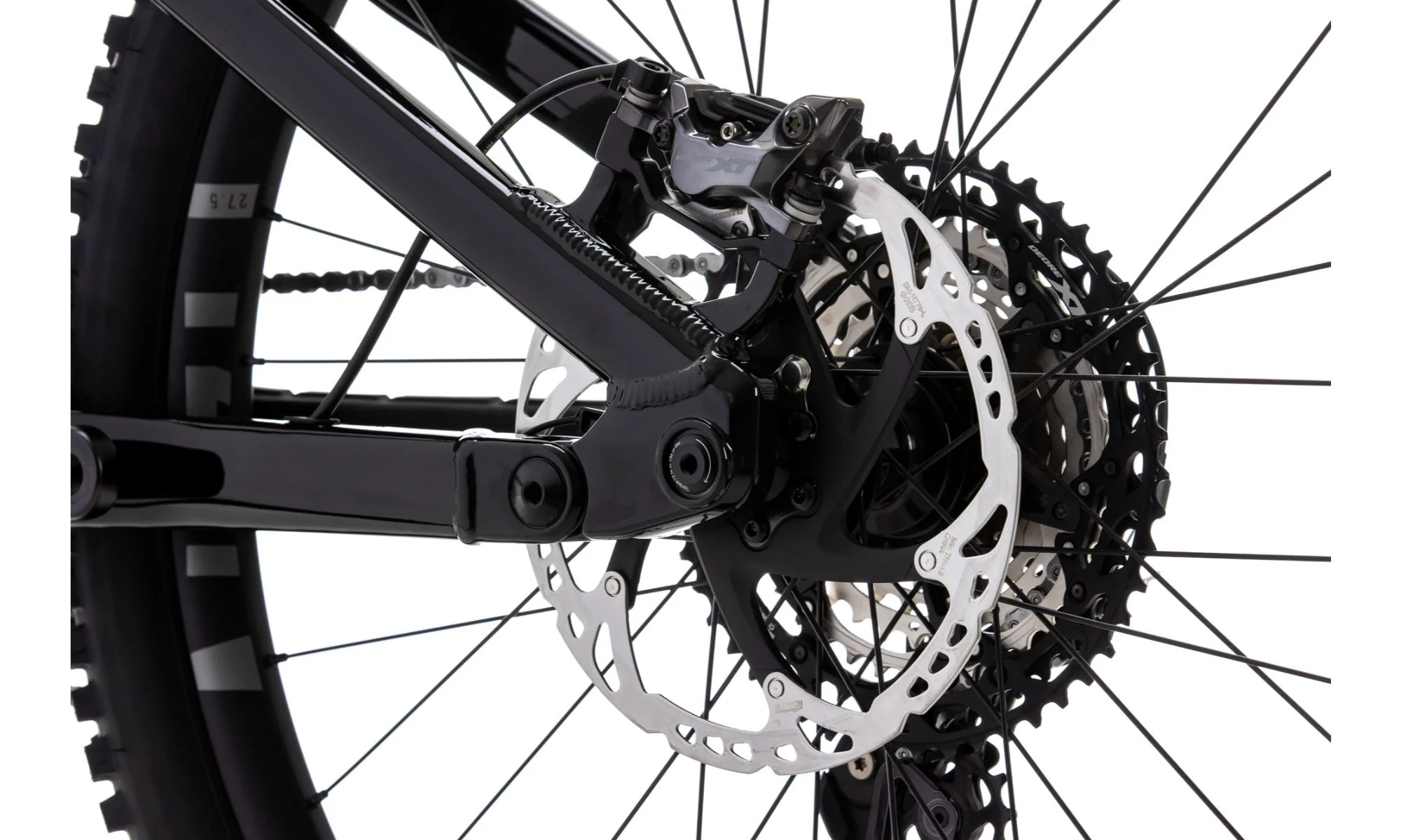 Vitus E-Sommet 297 VRX Mountain - Review - Off Road EMTB - Disk Brakes and Gears