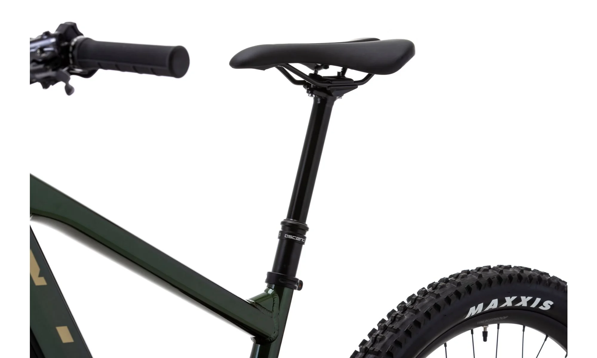 Vitus E-Sommet 297 VRX Mountain - Review - Off Road EMTB - Seat